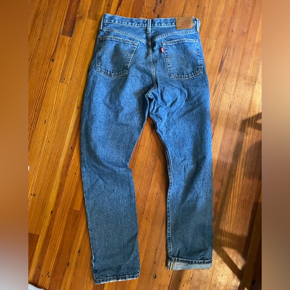 Women’s Levi’s 501 size 30 - Picture 3 of 7